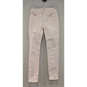 Edwin Mid-Rise Skinny Jeans Size 25